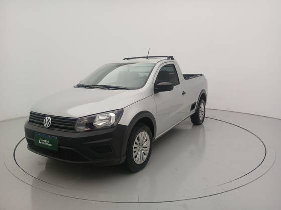VOLKSWAGEN SAVEIRO 1.6 MSI ROBUST CD 16V FLEX 2P MANUAL VOLKSWAGEN SAVEIRO 1.6 MSI ROBUST CD 16V FLEX 2P MANUAL